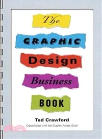 在飛比找三民網路書店優惠-The Graphic Design Business Bo