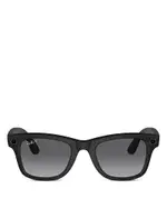 Ray-Ban Meta Wayfarer Square Ai Glasses, 50mm