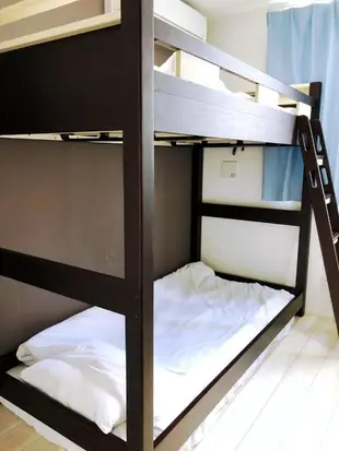 汐留公寓套房 - 8平方公尺/0間專用衛浴 (Niwa Asakusa + 1Room 2Bed + Free WifiNiwa Asakusa + 1Room 2Bed + Free Wifi (203)