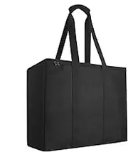 Folding Mattress Storage Bag, Portable Nylon Material, Inflatable Mattress Suit, Camping Storage Pouch, Wear-Resistant Carrying Organizer For Travel, 48x23x38cm, Compact & Resistant