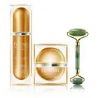 Vitamin C, E & A Booster & Hydrating Collection (Bundle) + Exclusive Jade Roller