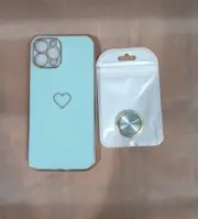 Green iPhone 12 pro