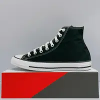 在飛比找蝦皮商城優惠-CONVERSE ALL STAR HI BLACK 男女款