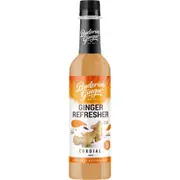 Ginger Refresher Cordial - 750mL