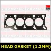 Head Gasket Fits CHRYSLER GRAND VOYAGER Opt2/2 1.2mm RT 2.8 ENS A6491GH