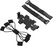 Portable Speaker Mount for Bikes,Wireless Speakers Attachment | Adjustable Attachment Accessories Frame with Mesh Net for Electric Scooters