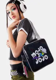 [Dolls Kill x The Powerpuff Girls] Manic Mojo Shoulder Bag