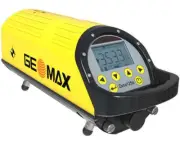 GeoMax 6010625 Zeta125S Pipe Laser w/Universal Target