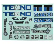 Tekno RC NT48.3 Decal Sheet [TKR5417]