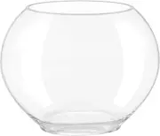 Hygger Mini Glass Oblate Fish Bowl Kit - HG-975-Black