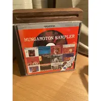 在飛比找蝦皮購物優惠-Hungaroton Sampler CD