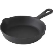 Oigen Nambu Tekki Mini Frying Pan 15cm IH Compatible F-320 Japan