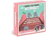 Hand To Hand Wombat By Exploding Kittens