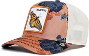 [Goorin Bros.] unisex-adult womens The Farm Kaleidoscope Collection Unisex Adjustable Trucker Cap
