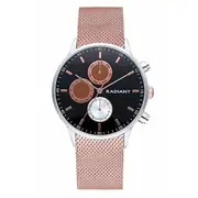 Men's Watch by Radiant Ra601704 41 Mm