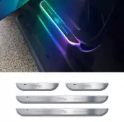 Tesla Cybertruck Illuminating Door Sills (4pcs) for Front & Back Doors