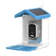 Bird Feeder 5MP AI Bird Recognition Solar Feeder Low Bird Feeder U2J83308