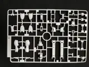 Bandai RG XM-X1 Crossbone Gundam Model D Runner Replacement Parts
