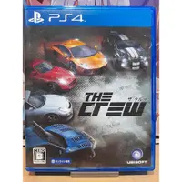 在飛比找蝦皮購物優惠-PS4 THE CREW 飆酷車神