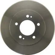 Brake Drum-C-TEK Standard Centric 123.51003 fits 94-98 Hyundai Sonata (for: Hyundai)