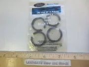 4 PCS IN 1 FORD UNOPENED BAG " RING" N800556-S NOS FREE SHIPPING