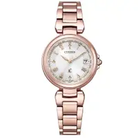 在飛比找蝦皮商城優惠-【CITIZEN 星辰】XC腕錶系列Sakura pink 