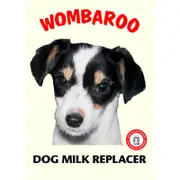 Wombaroo Dog Milk Replacer for Puppies 1kg