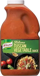 Knorr Italiana Tuscan Vegetable Sauce, Gluten Free, 1.95 kg