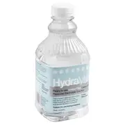 Hydralyte Colour Free Electrolyte Lemonade 1L