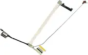 Gintai 30 Pin Infrared Connection Cable for Lenovo ThinkPad E14 Gen 4 21E3 21E4 JE442 5C11C12684 DC02C00V810 Video Cable LCD EDP Screen Cable