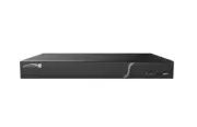 Speco N16NRN6TB 16 Channel 4K H.265 NVR w/ Smart Analytics and PoE ports 6TB HDD