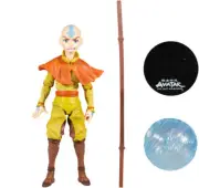 McFarlane Toys - Avatar: The Last Airbender - 7" Aang Action Figure [New Toy]