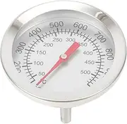 CONGARTENO Oven Thermometer for BBQ Precise Temperature Gauge to BBQ Accessory for Baking Grilling Cooking Essential Kitchen Tool