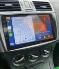 For 2010-2013 Mazda 3 Head Unit Wireless Apple CarPlay Android Auto Navi