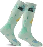 [SGS Certified] RANDY SUN Unisex Waterproof & Breathable Hiking/Trekking Socks