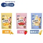 韓國 BEBECOOK 寶膳 智慧媽媽 幼兒益生菌泡芙 寶寶餅乾 嬰兒餅乾 副食品 23G（三款可選）