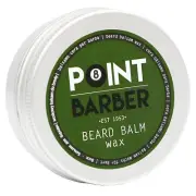 POINT BARBER Beard Balm Wax 50mL / 1.7oz NEW