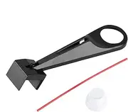 Motorcycle Oil Chain Applicator - Chain Oiler Aid | Motorbike Oiler Aid Lube Applicator Multifunctional Tool for Care and Maintenance