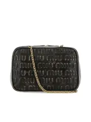 Miu Miu Nappa Leather Shoulder Bag