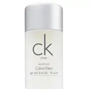 Ck one Deodorant Stick by Calvin Klein for Men - 77 Ml