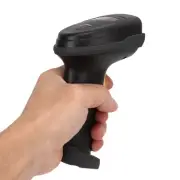 Barcode Scanner 2.4G Wireless 1D Bar Code Reader Tool With Charging Base.