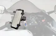 Mount GPS Phone Navigation Cradle Holder For KAWASAKI NINJA 1000