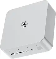 Beelink GTi14 Mini PC, Intel Ultra 9 185H (up to 4.5GHz) 16C/22T, Mini Computer 32GB DDR5 5600MHz 1TB PCIe4.0 SSD, Triple Display HDMI&DP/Thunderbolt 4/4K 60Hz/WiFi6/BT5.2/NPU/Support AI/W-11 Pro
