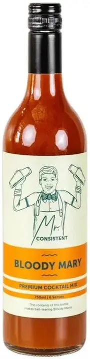 Mr Consistent Bloody Mary Mix 750ml
