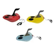 Snow Sled with Pull Rope Unique Outdoor Gift Snow Sledge for Girls Kids Boys