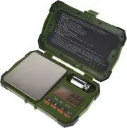 US Balance US-Ranger 200g x 0.01g Digital Pocket Scale with Calibration Weight