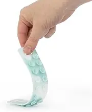 Keycraft Squid Stick Suction Cup Toy, Fun Fidget Toy for Kids and Adults with Satisfying Popping Sound