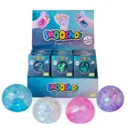 Crystal Smooshos Ball Stress Relief Squeeze Ball (1 SENT AT RANDOM)