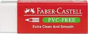 Faber-Castell 189520-BOX20 PVC Free Erasers (Pack of 20)