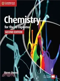 在飛比找三民網路書店優惠-Chemistry for the IB Diploma